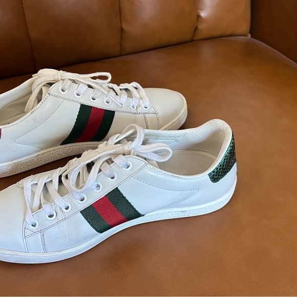 Gucci sneakers - Picture 2 of 4